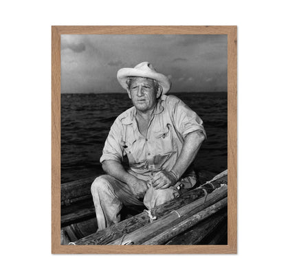 The Old Man and The Sea 1958 Spencer Tracy No2