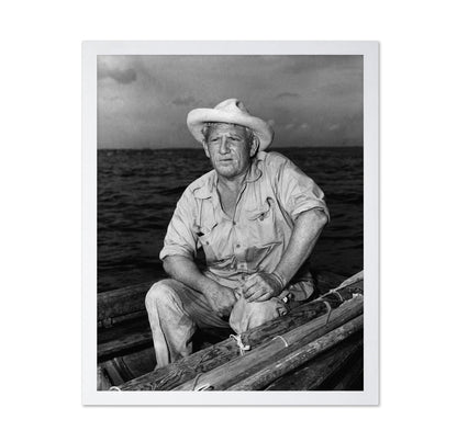 The Old Man and The Sea 1958 Spencer Tracy No2