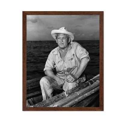 The Old Man and The Sea 1958 Spencer Tracy No2