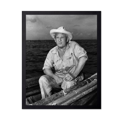 The Old Man and The Sea 1958 Spencer Tracy No2