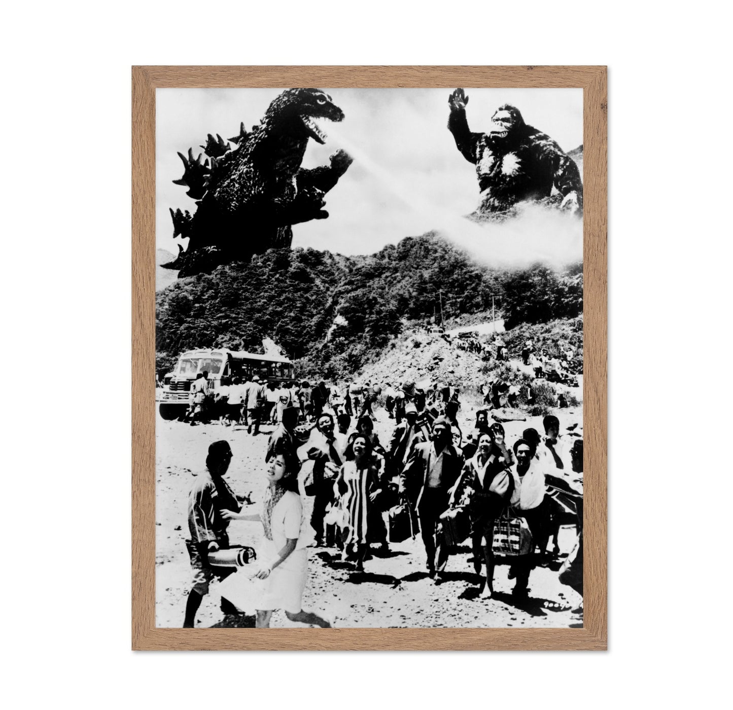 King Kong vs Godzilla 1962
