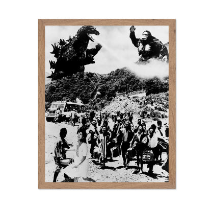 King Kong vs Godzilla 1962