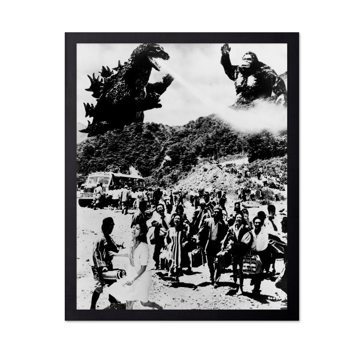 King Kong vs Godzilla 1962