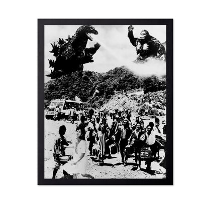 King Kong vs Godzilla 1962
