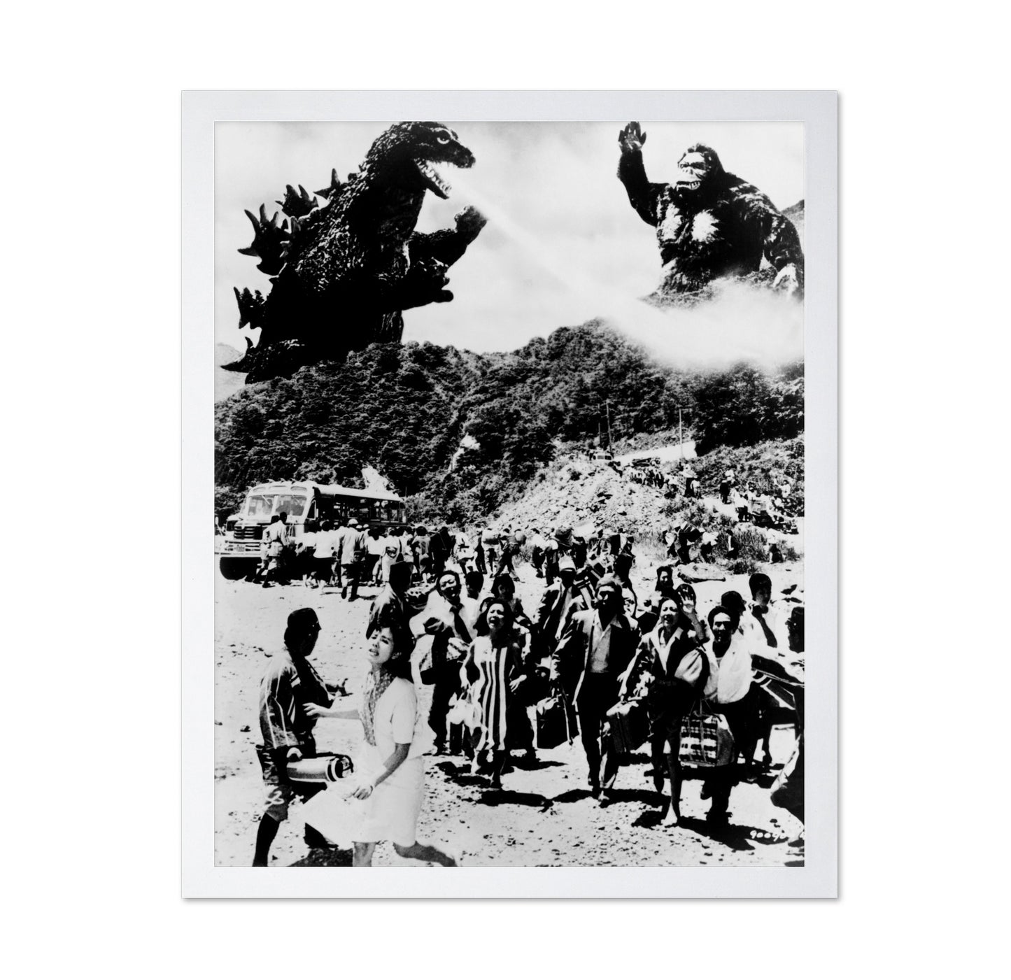 King Kong vs Godzilla 1962