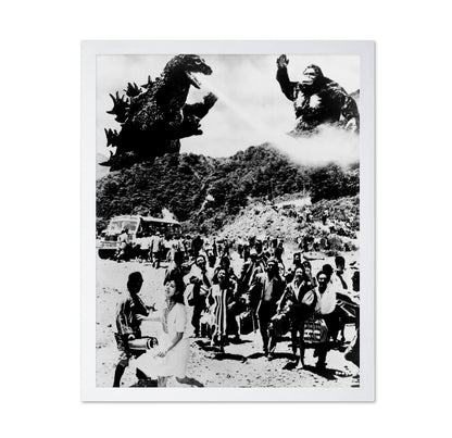 King Kong vs Godzilla 1962