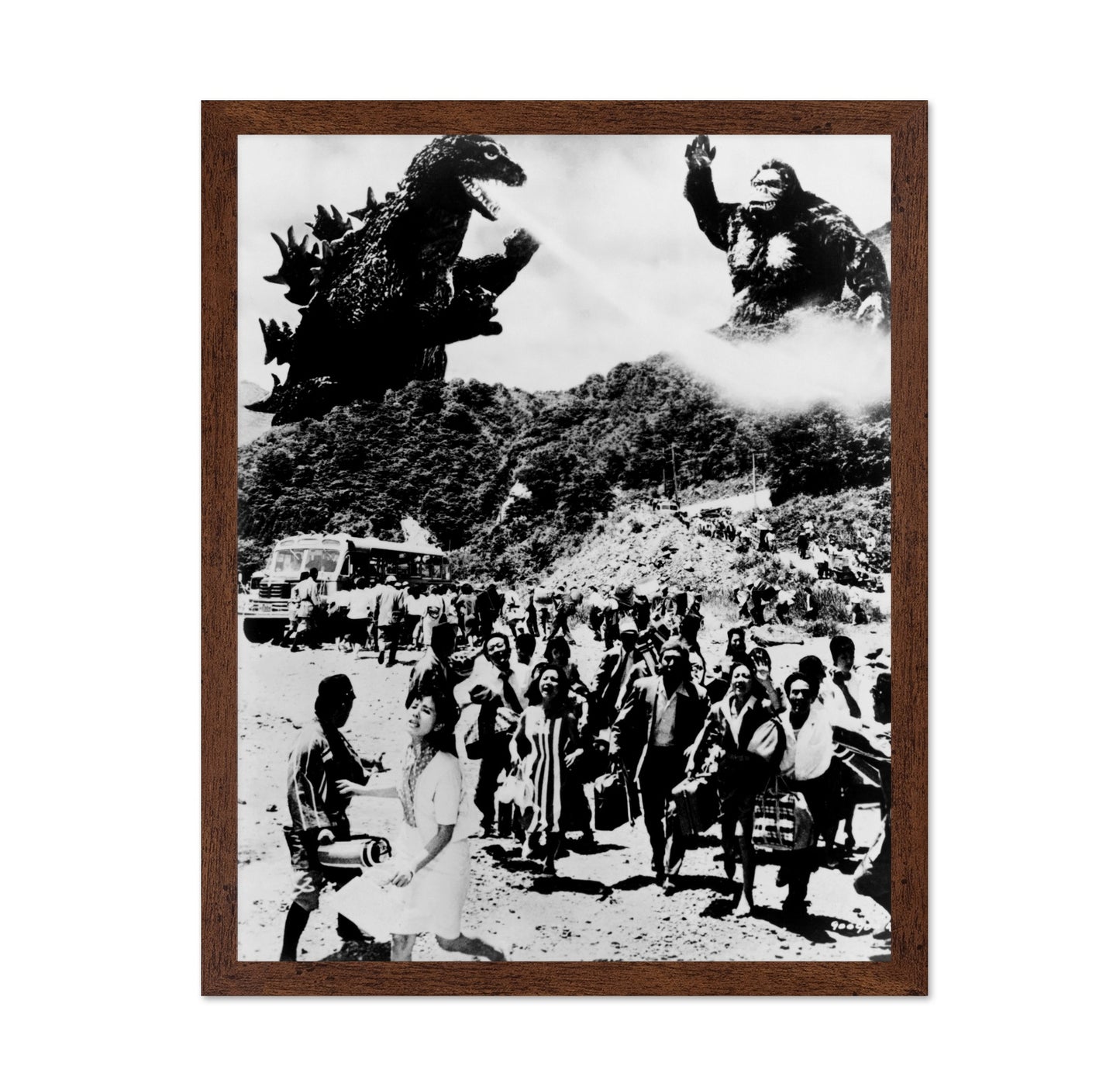 King Kong vs Godzilla 1962