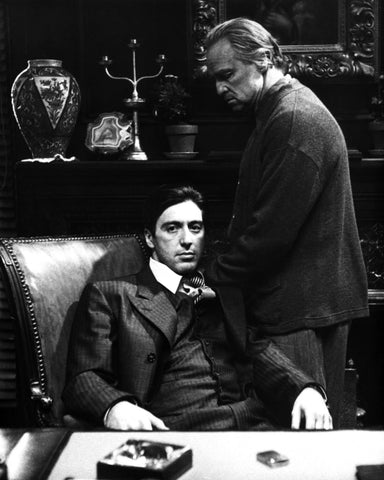 The Godfather 1972 Al Pacino No7