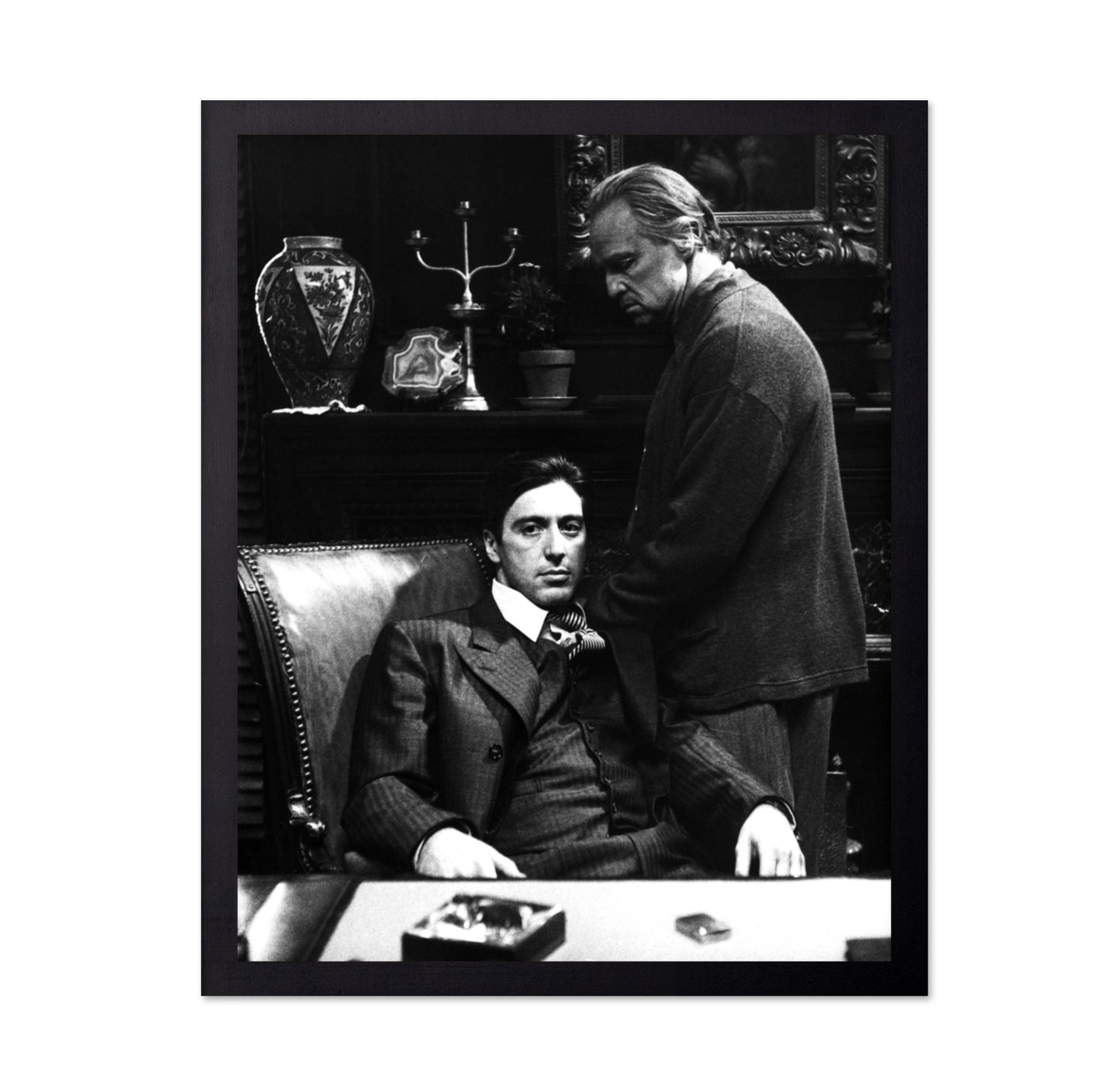 The Godfather 1972 Al Pacino No7
