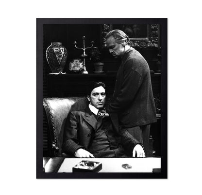 The Godfather 1972 Al Pacino No7