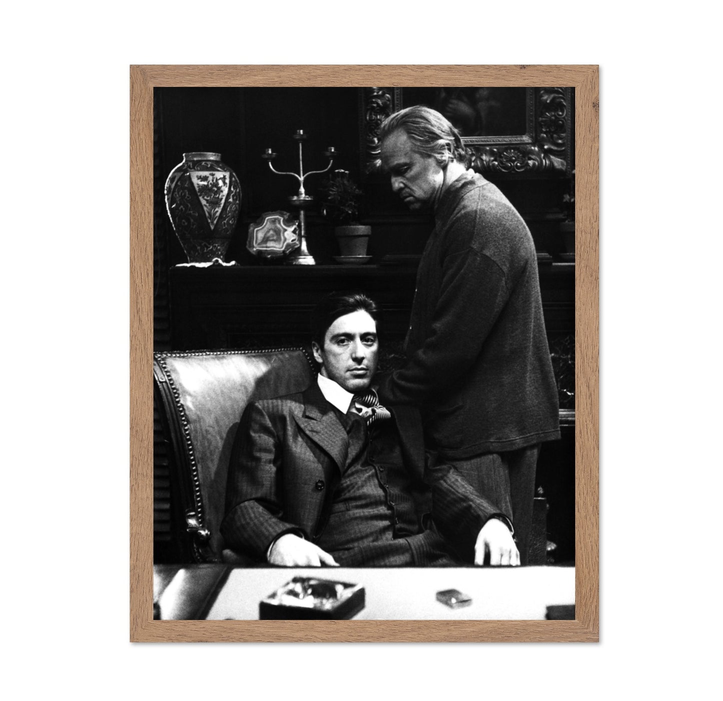 The Godfather 1972 Al Pacino No7