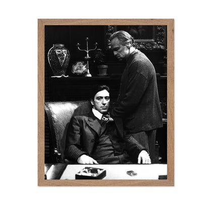 The Godfather 1972 Al Pacino No7