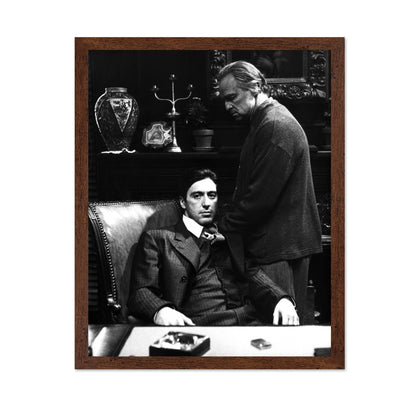 The Godfather 1972 Al Pacino No7