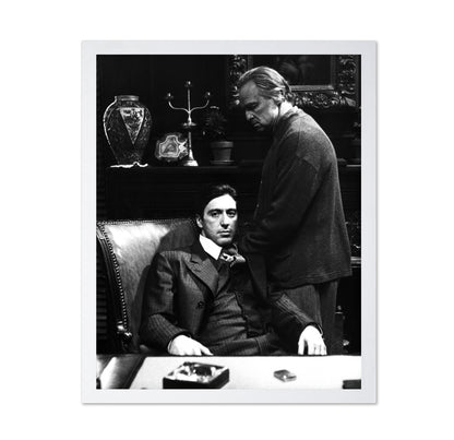 The Godfather 1972 Al Pacino No7