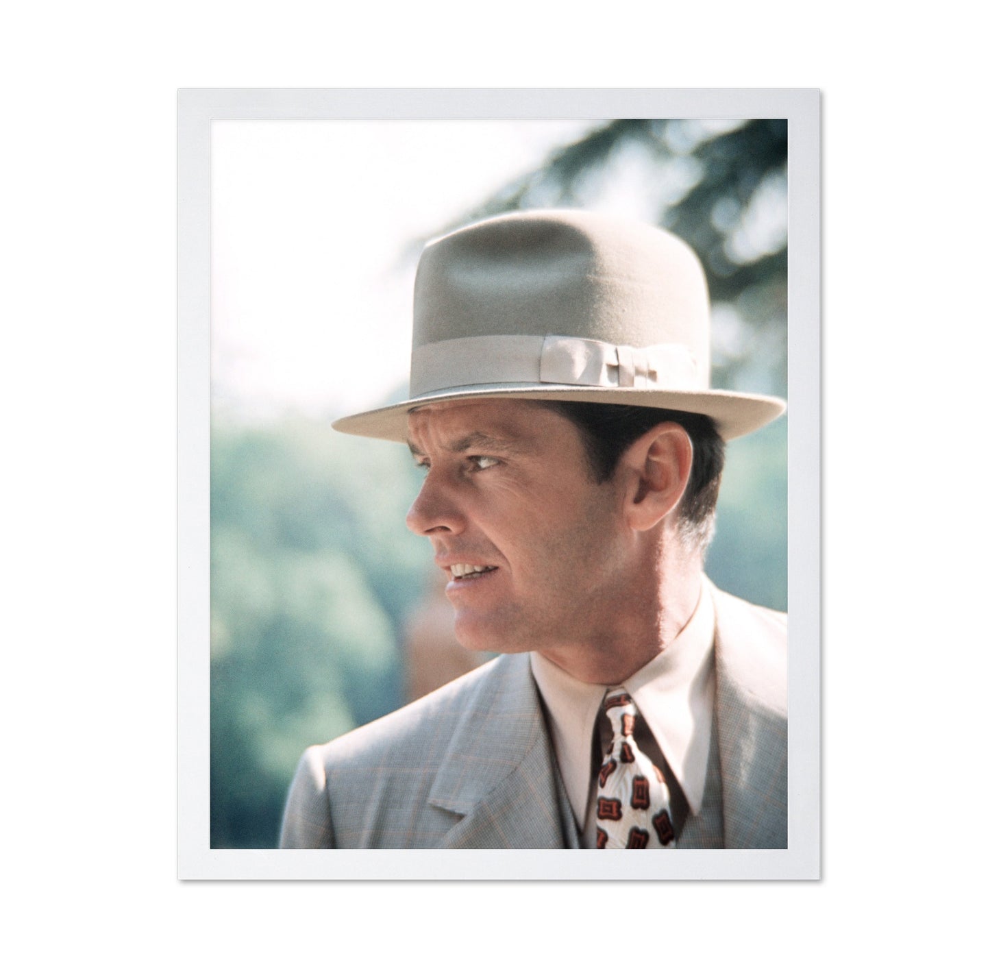 Chinatown 1974 Jack Nicholson No5