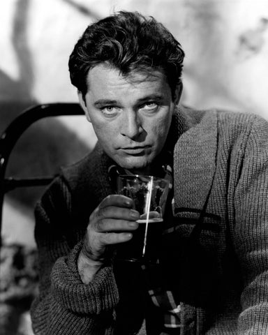 Look Back 1959 Richard Burton
