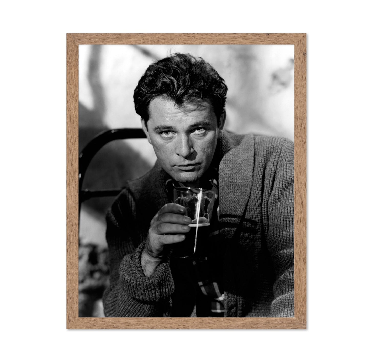 Look Back 1959 Richard Burton