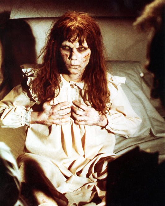 The Exorcist 1973 Linda Blair No3