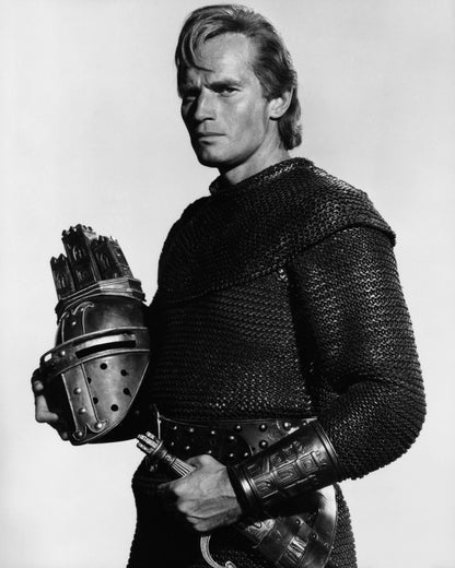 El Cid 1961 Charlton Heston No3