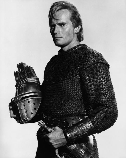 El Cid 1961 Charlton Heston No3