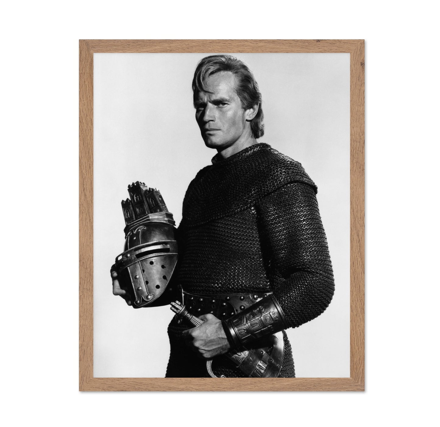 El Cid 1961 Charlton Heston No3