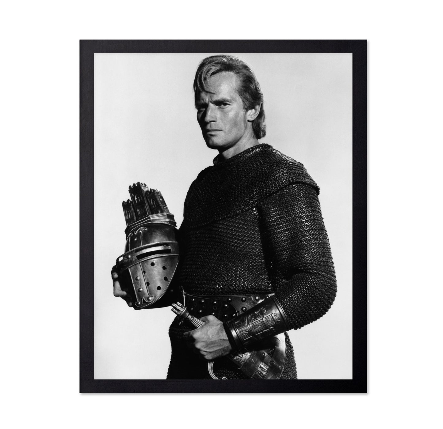 El Cid 1961 Charlton Heston No3