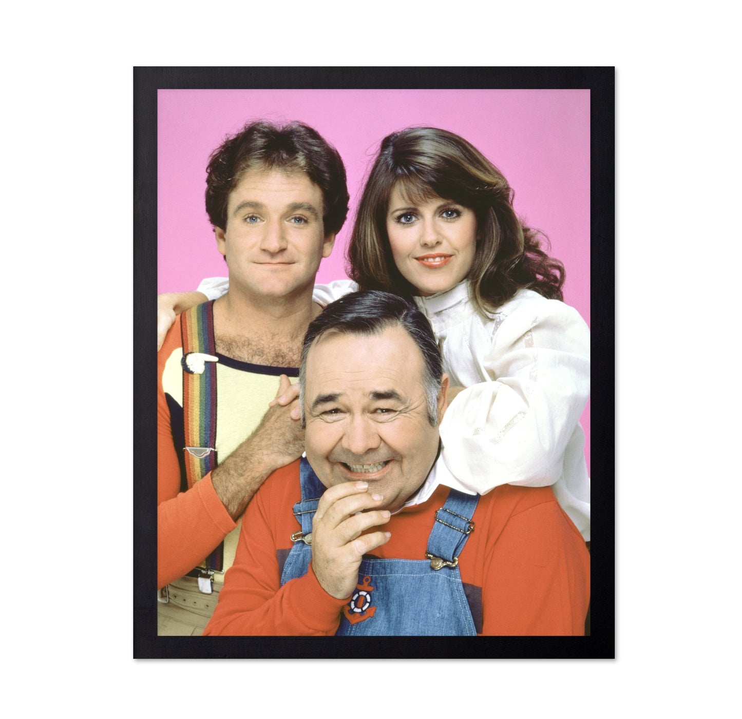 Mork and Mindy 1978 Robin Williams No1