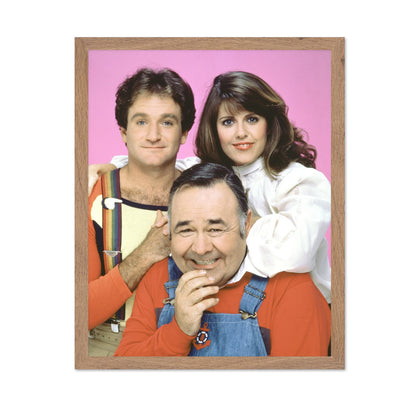 Mork and Mindy 1978 Robin Williams No1
