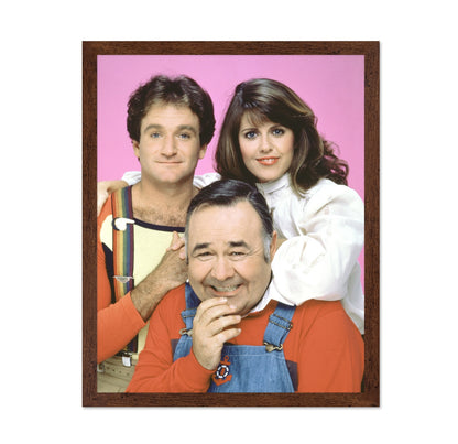 Mork and Mindy 1978 Robin Williams No1