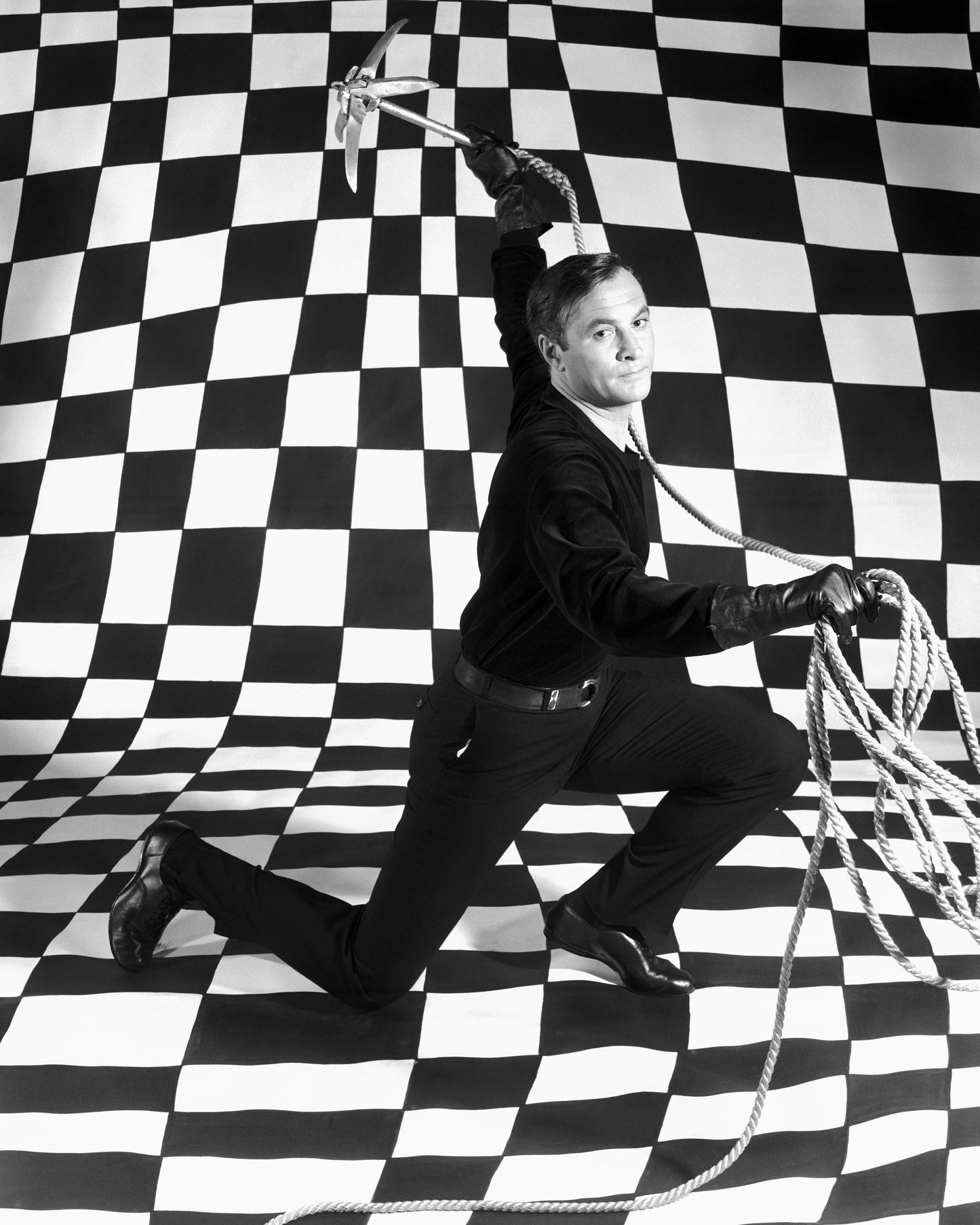 T.H.E. Cat 1966 Robert Loggia