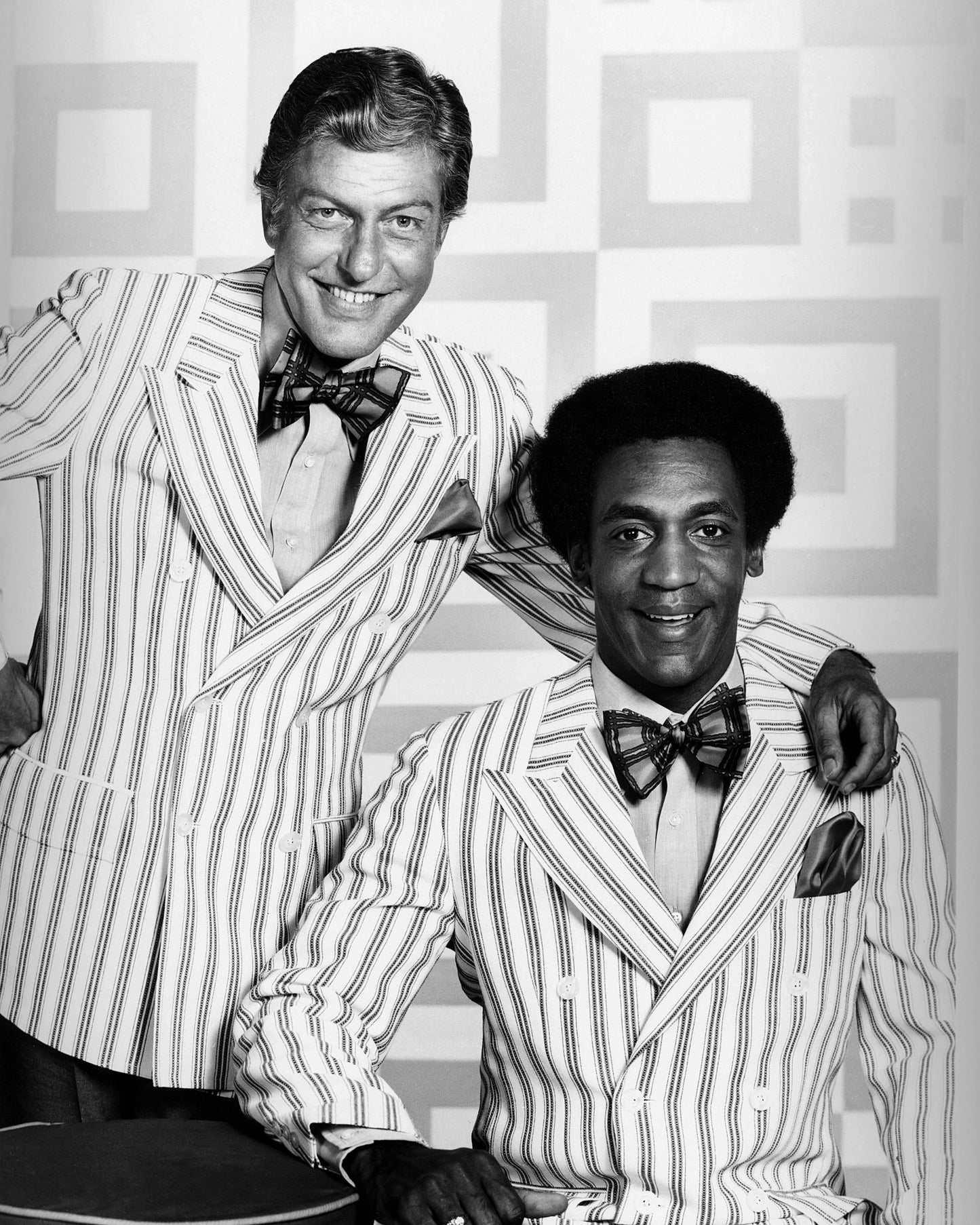 Dick Van Dyke Meets Bill Cosby 1970 Dick Van Dyke