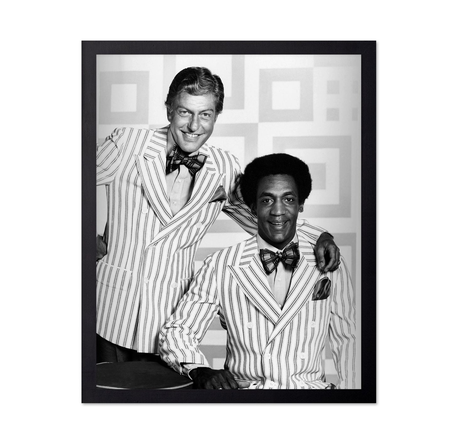Dick Van Dyke Meets Bill Cosby 1970 Dick Van Dyke