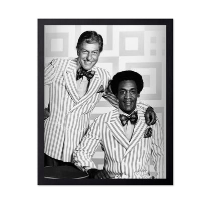 Dick Van Dyke Meets Bill Cosby 1970 Dick Van Dyke