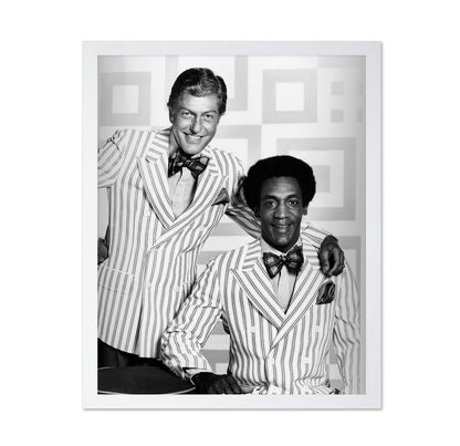 Dick Van Dyke Meets Bill Cosby 1970 Dick Van Dyke