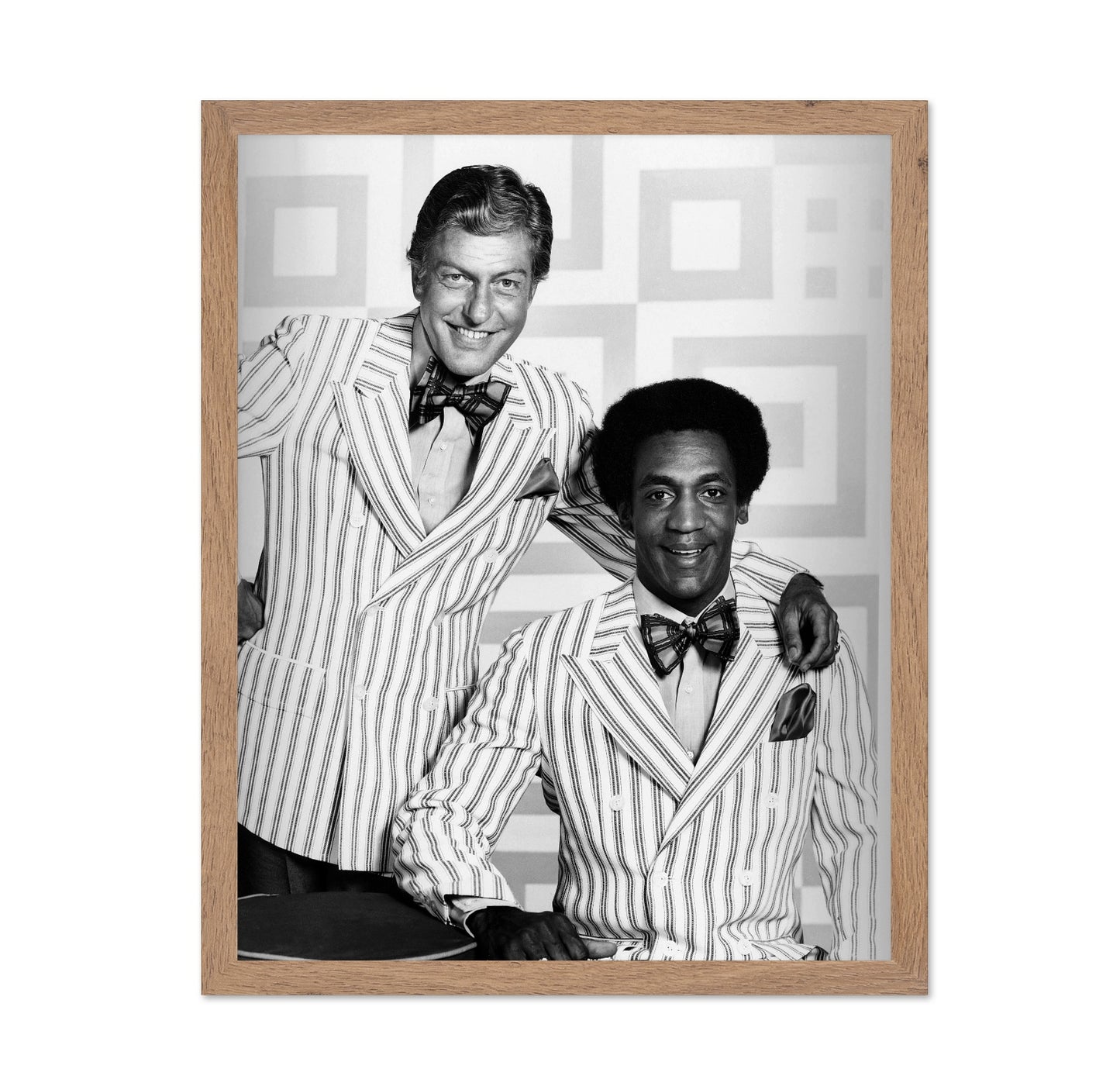 Dick Van Dyke Meets Bill Cosby 1970 Dick Van Dyke