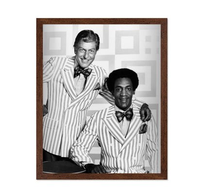 Dick Van Dyke Meets Bill Cosby 1970 Dick Van Dyke