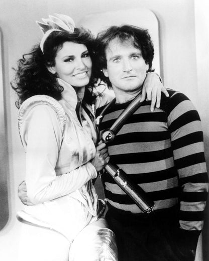 Mork and Mindy 1979 Raquel Welch No2