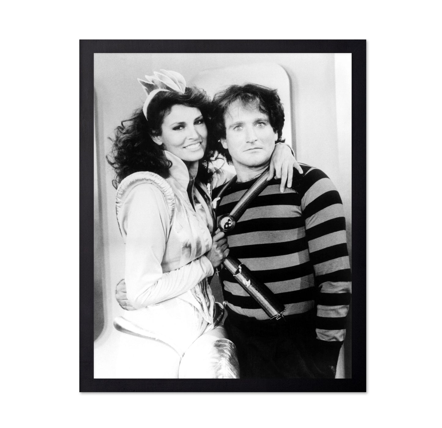 Mork and Mindy 1979 Raquel Welch No2