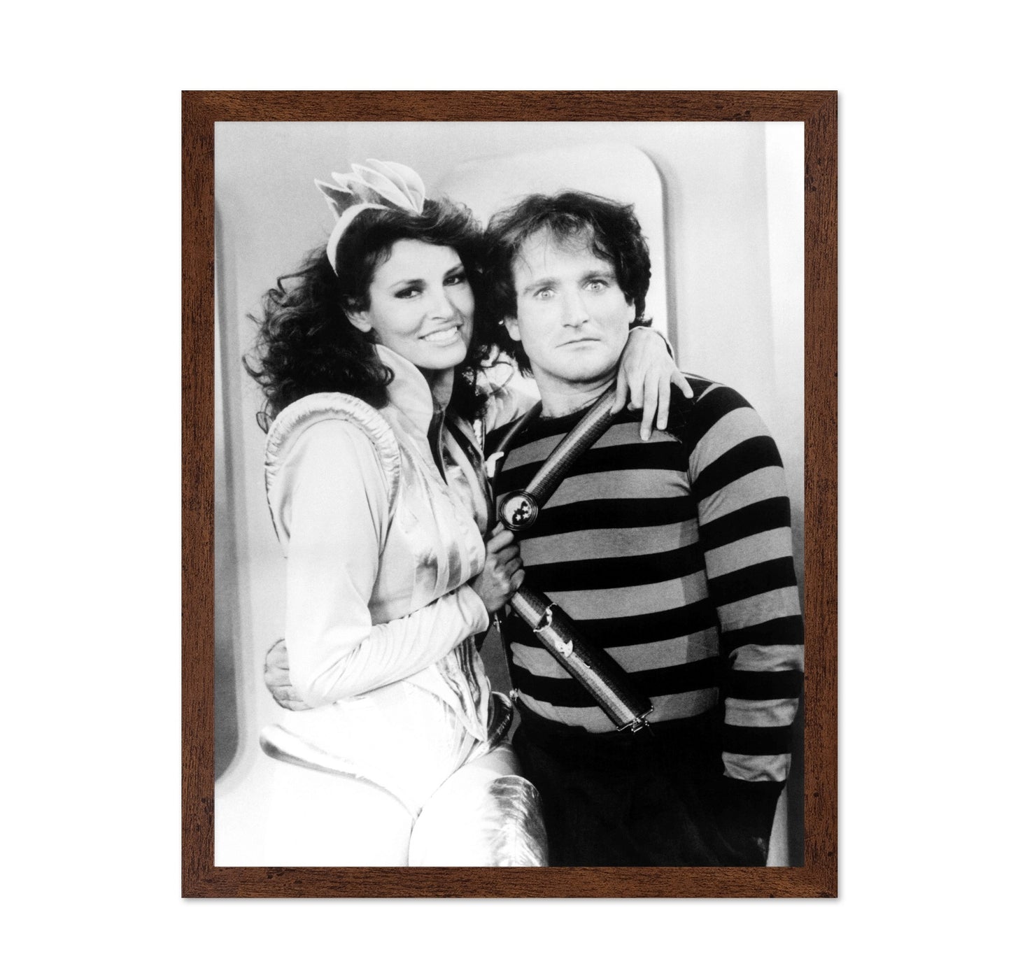 Mork and Mindy 1979 Raquel Welch No2