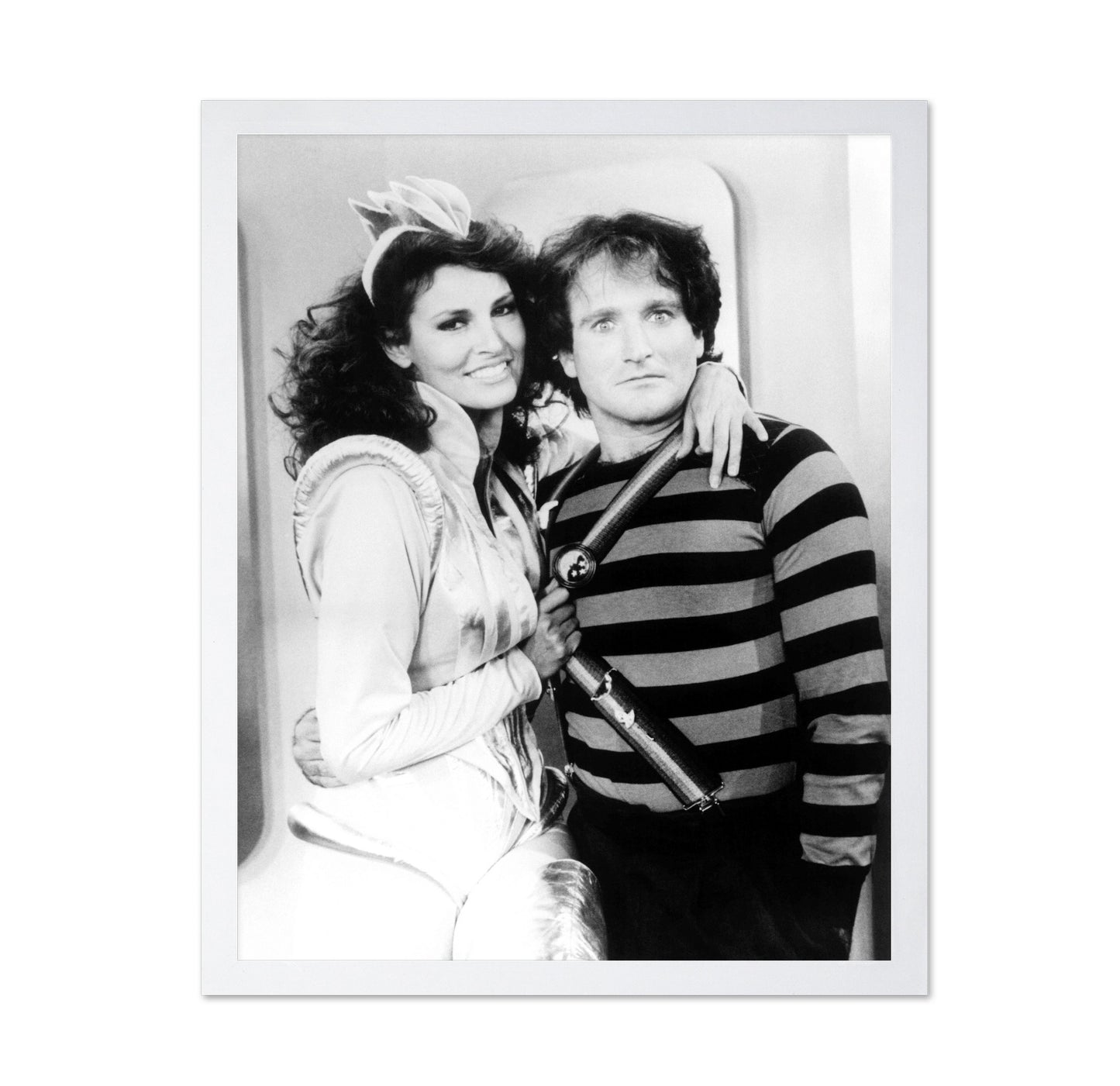 Mork and Mindy 1979 Raquel Welch No2
