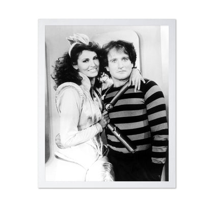Mork and Mindy 1979 Raquel Welch No2