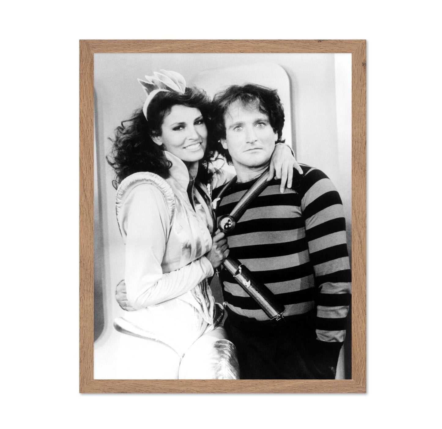 Mork and Mindy 1979 Raquel Welch No2