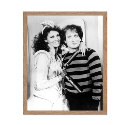 Mork and Mindy 1979 Raquel Welch No2