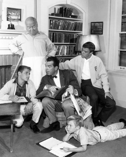 My Three Sons 1960 Fred MacMurray No3