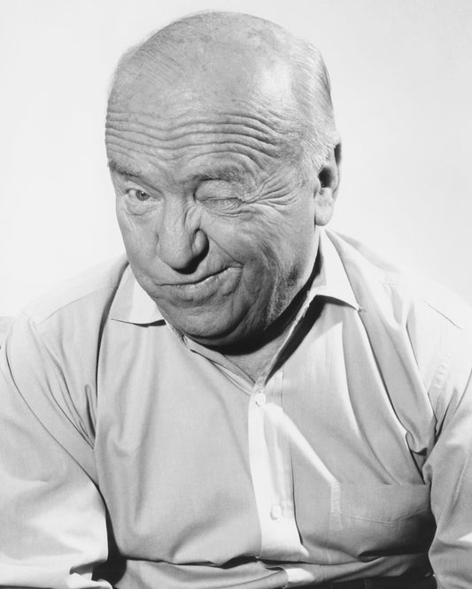 My Three Sons 1960 William Frawley No1