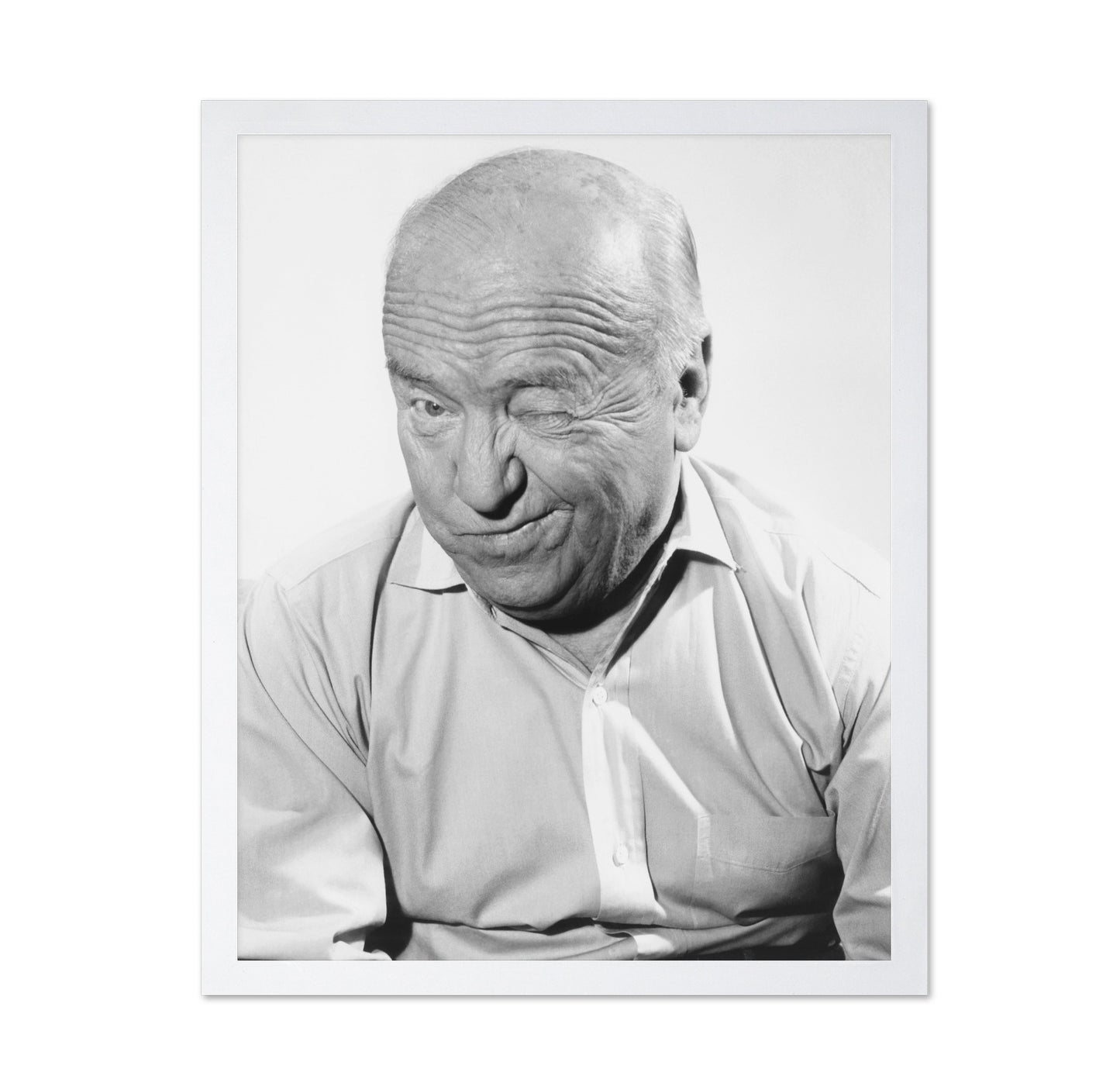 My Three Sons 1960 William Frawley No1