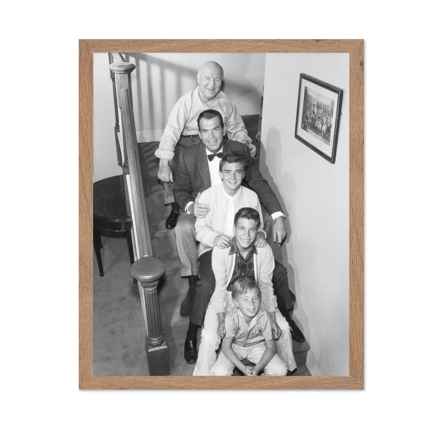 My Three Sons 1960 Fred MacMurray No2