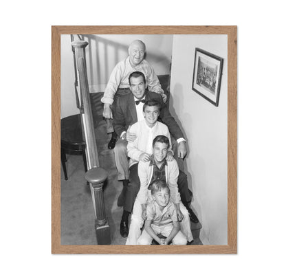 My Three Sons 1960 Fred MacMurray No2