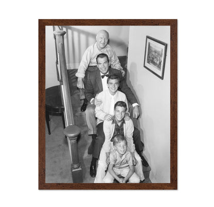 My Three Sons 1960 Fred MacMurray No2