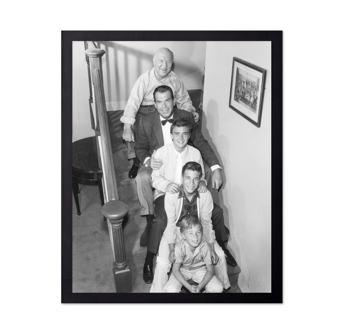 My Three Sons 1960 Fred MacMurray No2